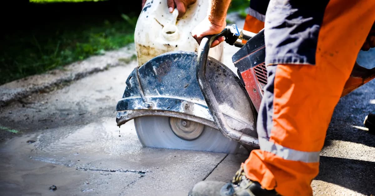 Concrete Cutting